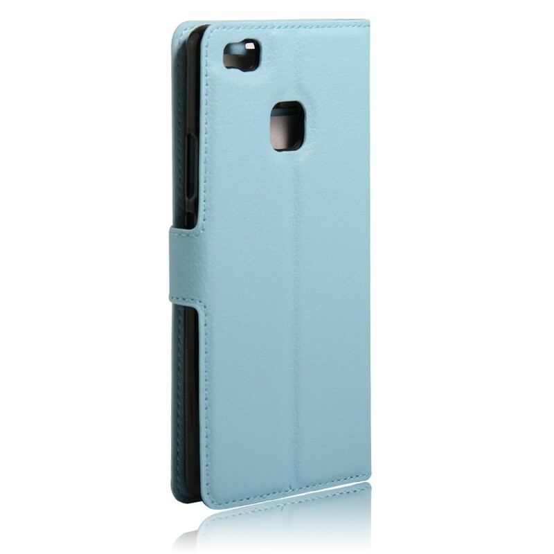 Capa de Couro Huawei P9 Lite