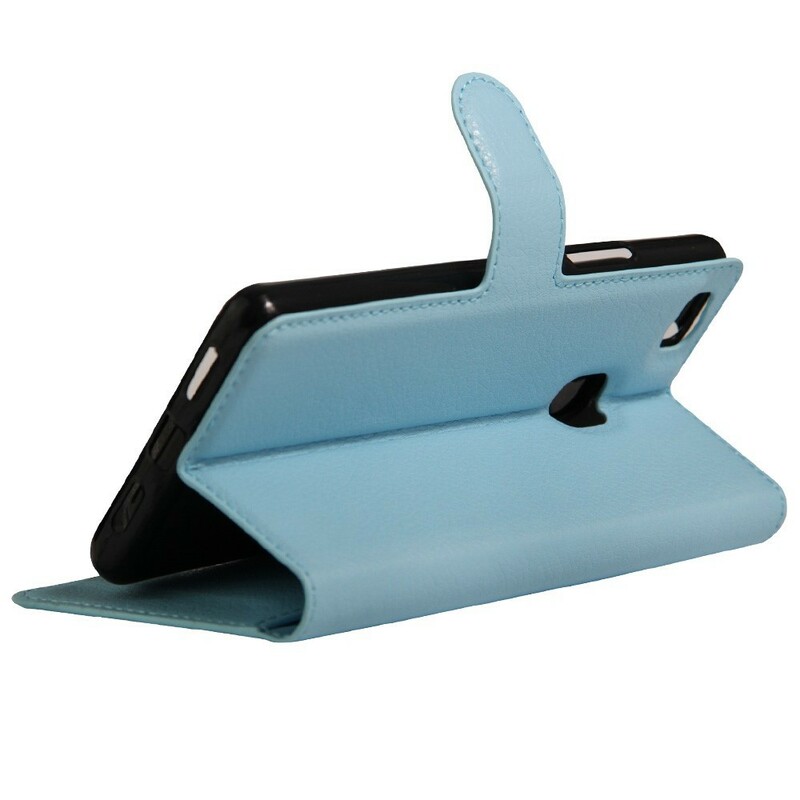 Capa de Couro Huawei P9 Lite