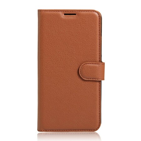 Capa de Couro Huawei P9 Lite