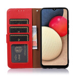 Case iPhone 13 Pro Style Litchi RFID KHAZNEH