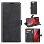 Case iPhone 13 Pro Style Leather Design