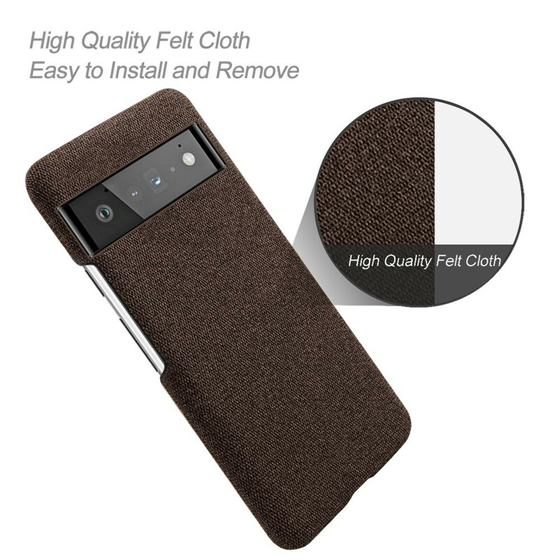 Google Pixel 6 Pro Case KSQ Fabric