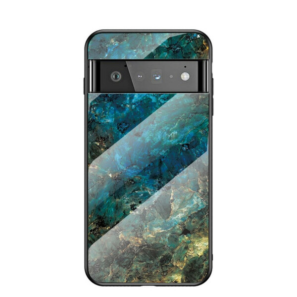 Google Pixel 6 Pro Hard Case Marble
