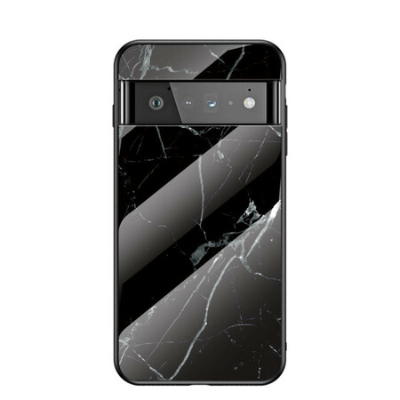 Google Pixel 6 Pro Hard Case Marble