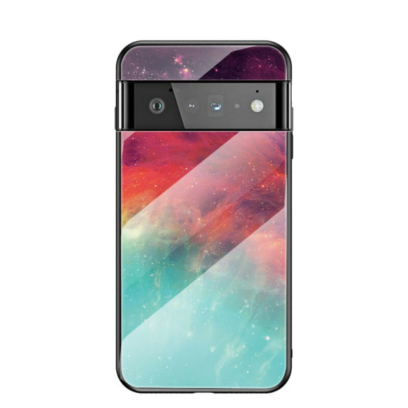 Google Pixel 6 Pro Cover Tempered Glass Beauty