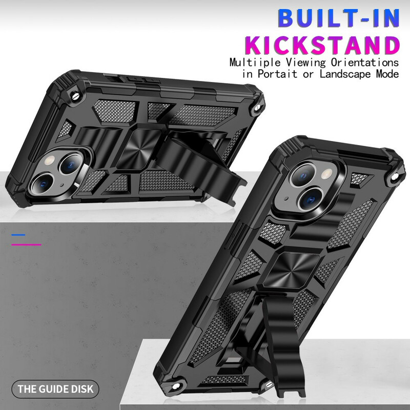 iPhone 13 Capa Pro Destacável Resistente Militar