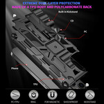 iPhone 13 Capa Pro Destacável Resistente Militar