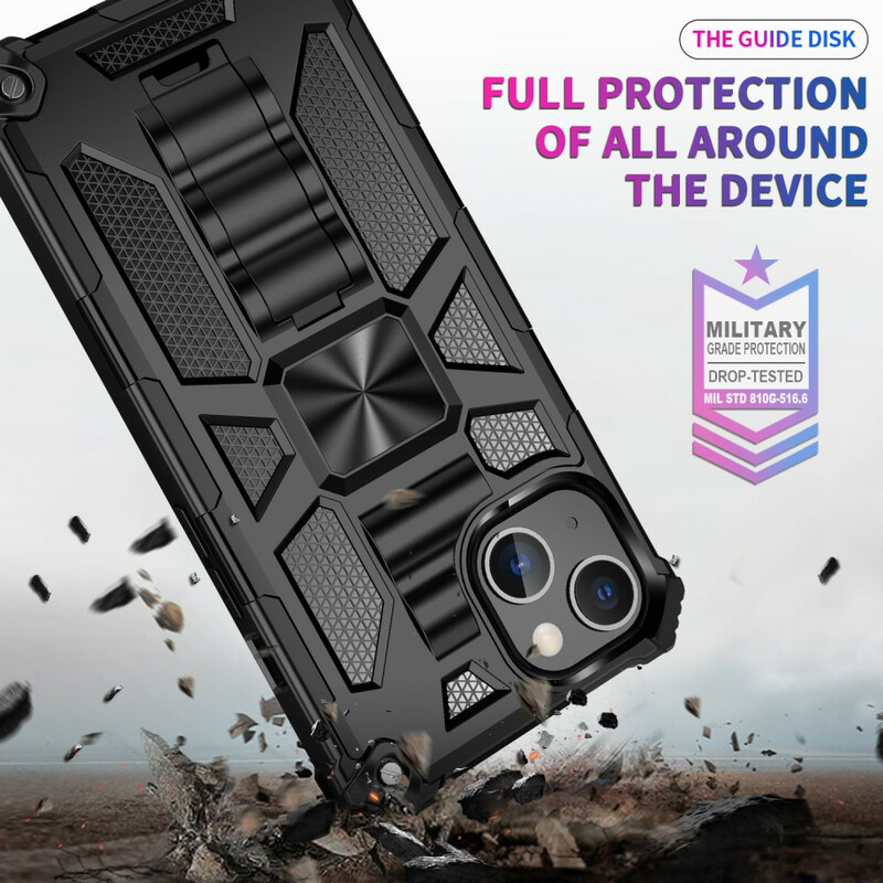 iPhone 13 Capa Pro Destacável Resistente Militar