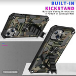 iPhone 13 Pro Camuflagem de capa amovível