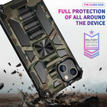 iPhone 13 Pro Camuflagem de capa amovível