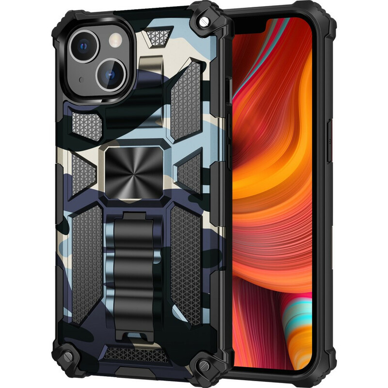 iPhone 13 Pro Camuflagem de capa amovível