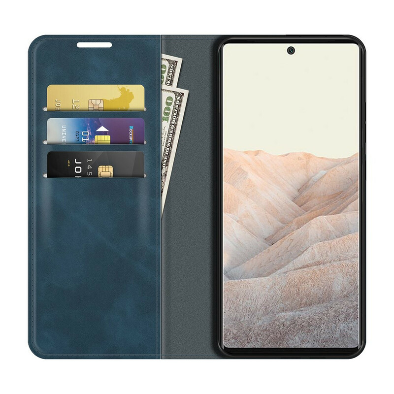 Capa Google Pixel 6 Pro Skin-Touch