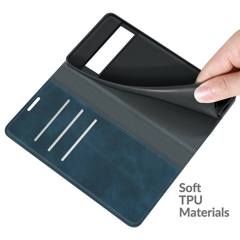 Capa Google Pixel 6 Pro Skin-Touch