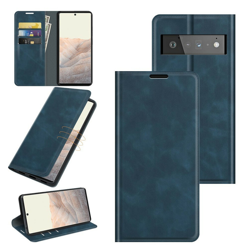 Capa Google Pixel 6 Pro Skin-Touch