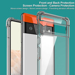 Google Pixel 6 Pro Capa Transparente Silky IMAK