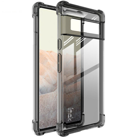 Google Pixel 6 Pro Capa Transparente Silky IMAK