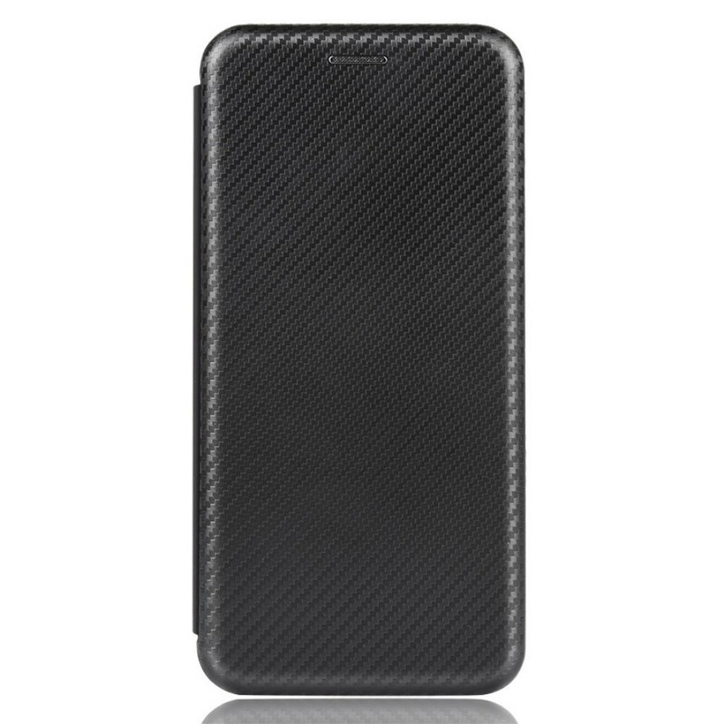 Tampa Flip Cover iPhone 13 Pro Carbon Fiber