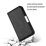 Tampa Flip Cover iPhone 13 Pro Leatherette Ultra Chic
