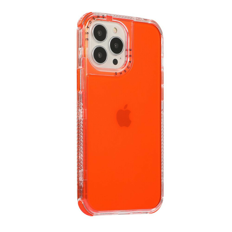 iPhone 13 Pro Clear Tinted Case