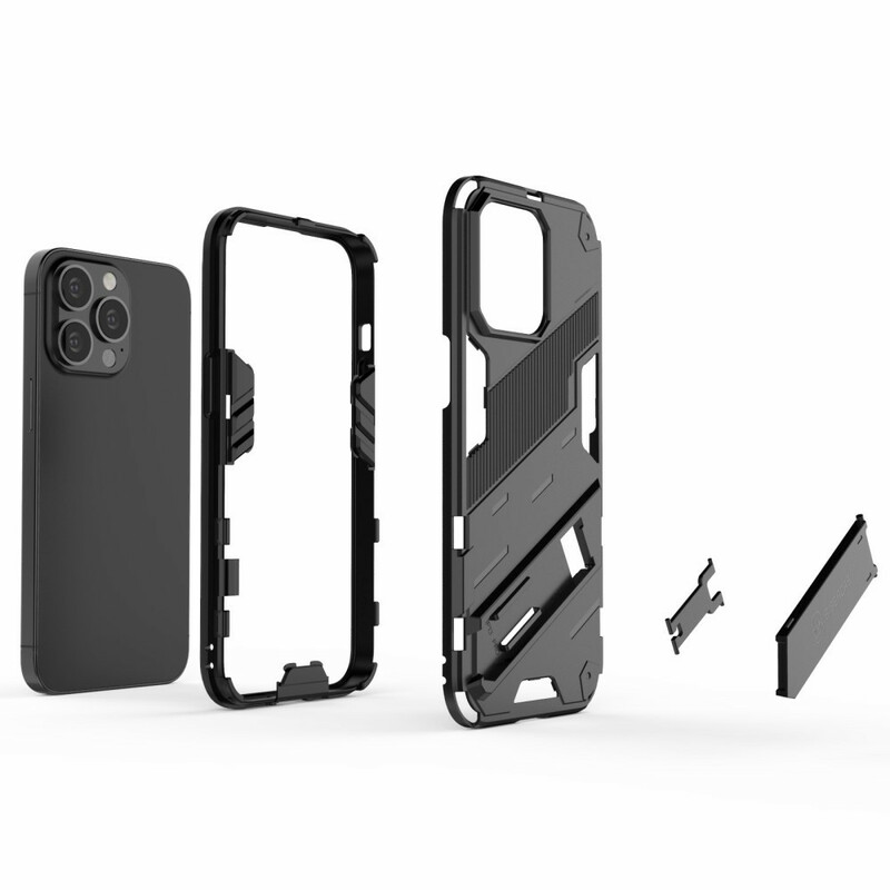 iPhone 13 Pro Mãos Livres em Duas Posições Mãos Removíveis iPhone 13 Pro Mãos Livres em Duas Posições Mãos Removíveis