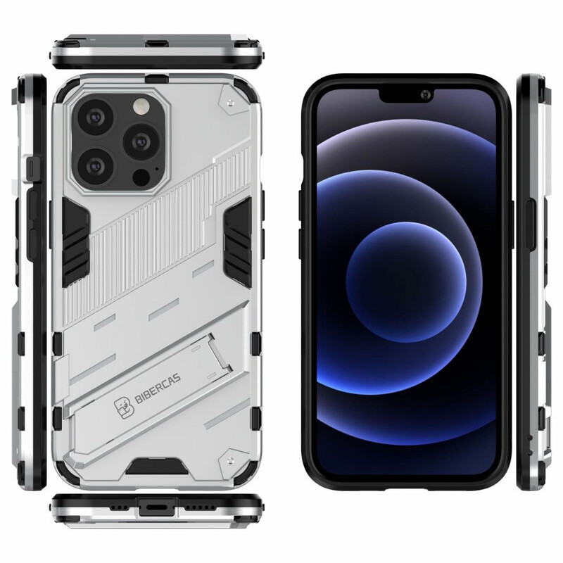 iPhone 13 Pro Mãos Livres em Duas Posições Mãos Removíveis iPhone 13 Pro Mãos Livres em Duas Posições Mãos Removíveis