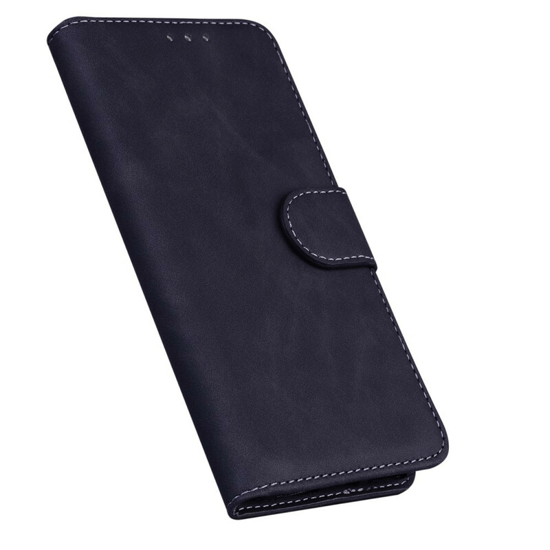 Capa para iPhone 13 Pro Style Leather Couture