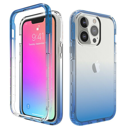 iPhone 13 Capa a cores Pro Gradient