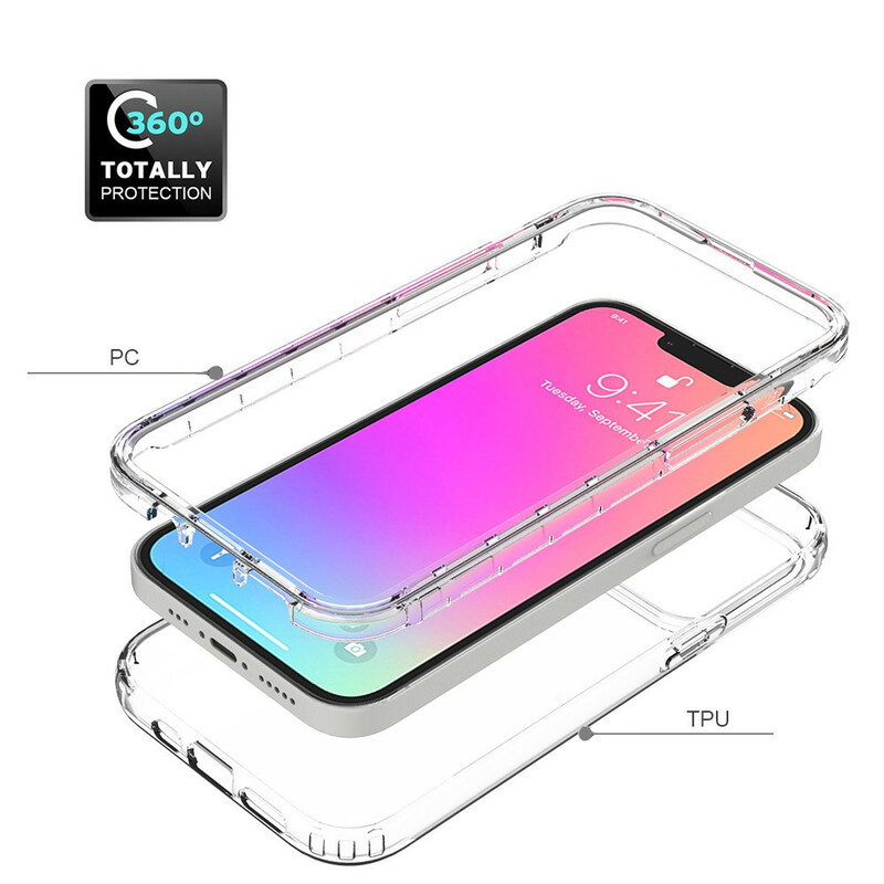 iPhone 13 Capa a cores Pro Gradient