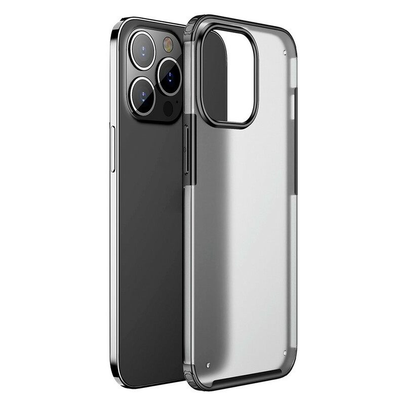 iPhone 13 Capa Pro Hybrid Frosted