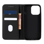 Tampa Flip Cover iPhone 13 Pro Card Holder