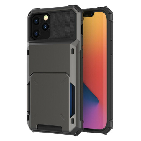Capa iPhone 13 Estilo Flip Case Pro Card Style