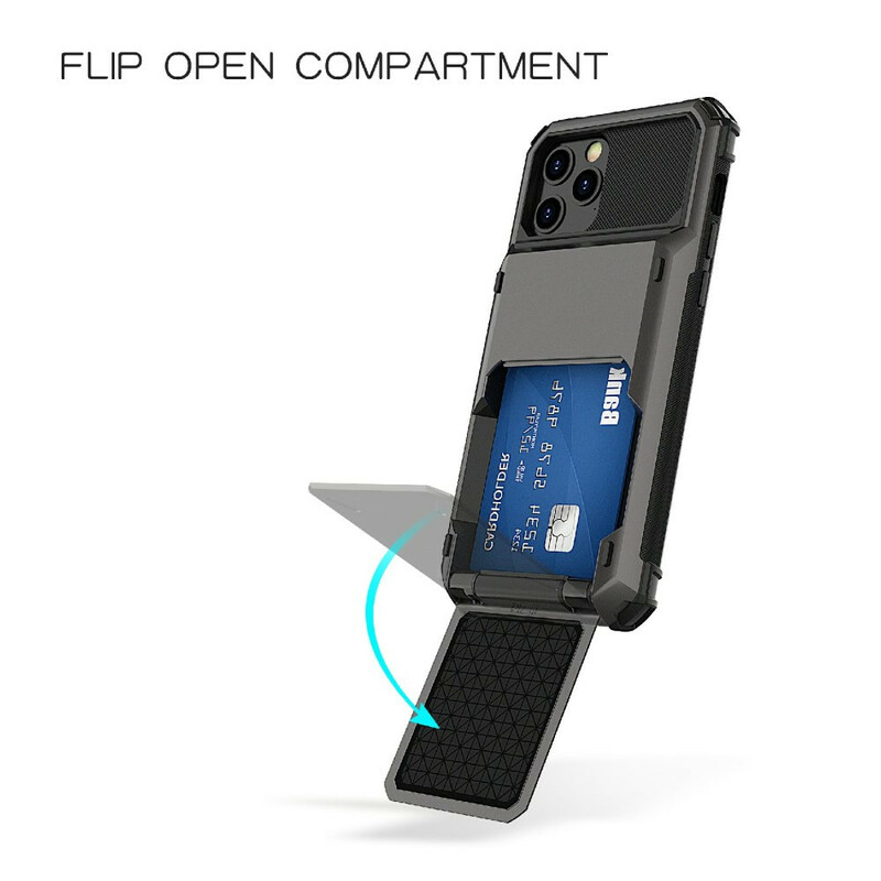 Capa iPhone 13 Estilo Flip Case Pro Card Style