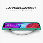 iPhone 13 Pro Case Design de palha de trigo