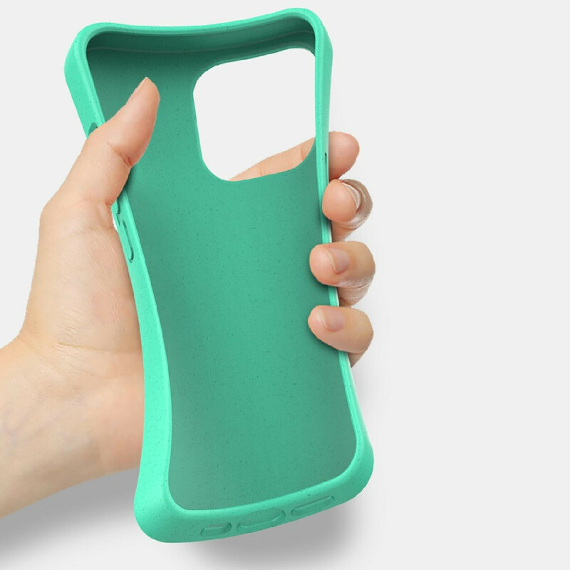 iPhone 13 Pro Case Design de palha de trigo iPhone 13 Pro Case Design de palha de trigo