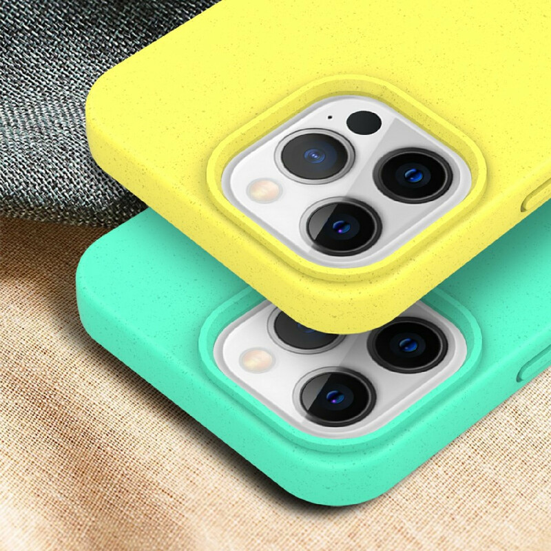 iPhone 13 Pro Case Design de palha de trigo iPhone 13 Pro Case Design de palha de trigo