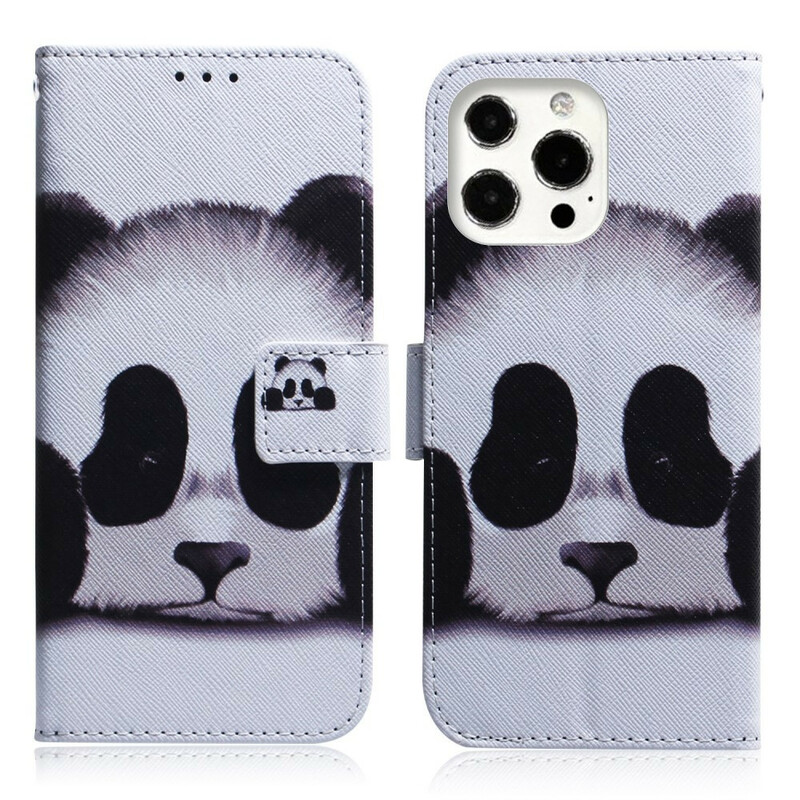 iPhone 13 Pro Max Face da Panda