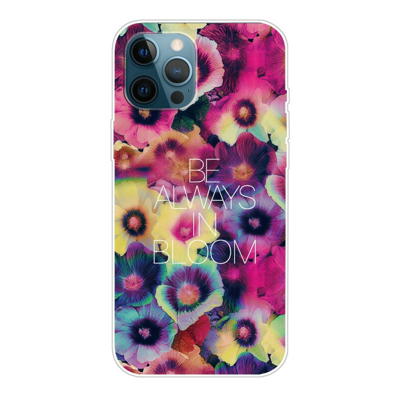 iPhone 13 Pro Max Case Be Always in Bloom