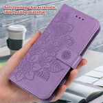 Capa para iPhone 13 Pro Floral Print