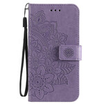 Capa para iPhone 13 Pro Floral Print