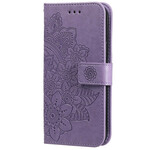 Capa para iPhone 13 Pro Floral Print