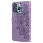 Capa para iPhone 13 Pro Floral Print