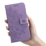 Capa para iPhone 13 Pro Floral Print