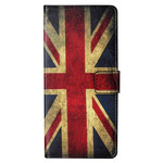 Capa para iPhone 13 Pro Max England Flag