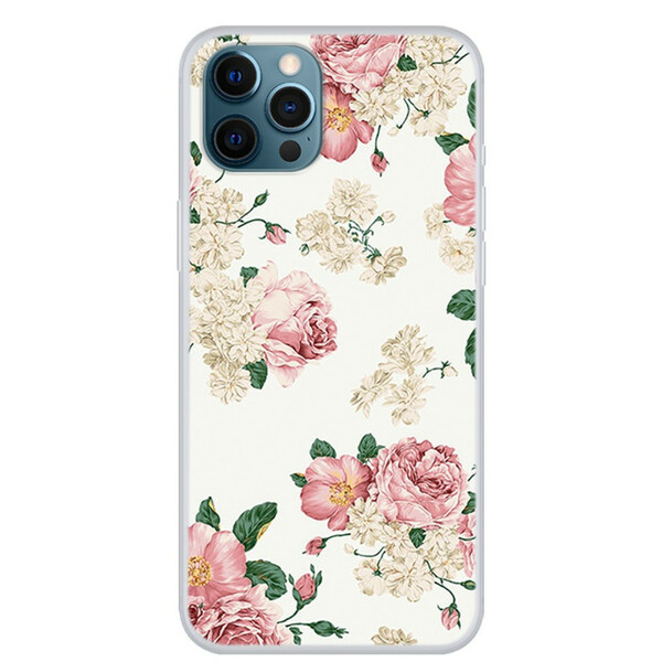 iPhone 13 Pro Max Case Liberty Flowers