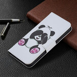 Case iPhone 13 Pro Max Panda Fun