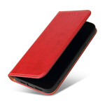 Capa iPhone 13 Pro Leatherette Sobriety