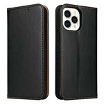 Capa iPhone 13 Pro Leatherette Sobriety