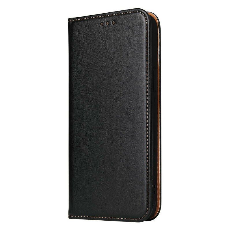 Capa iPhone 13 Pro Leatherette Sobriety