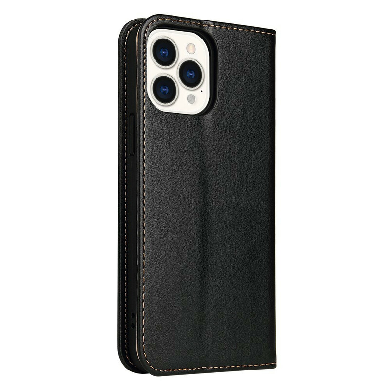 Capa iPhone 13 Pro Leatherette Sobriety