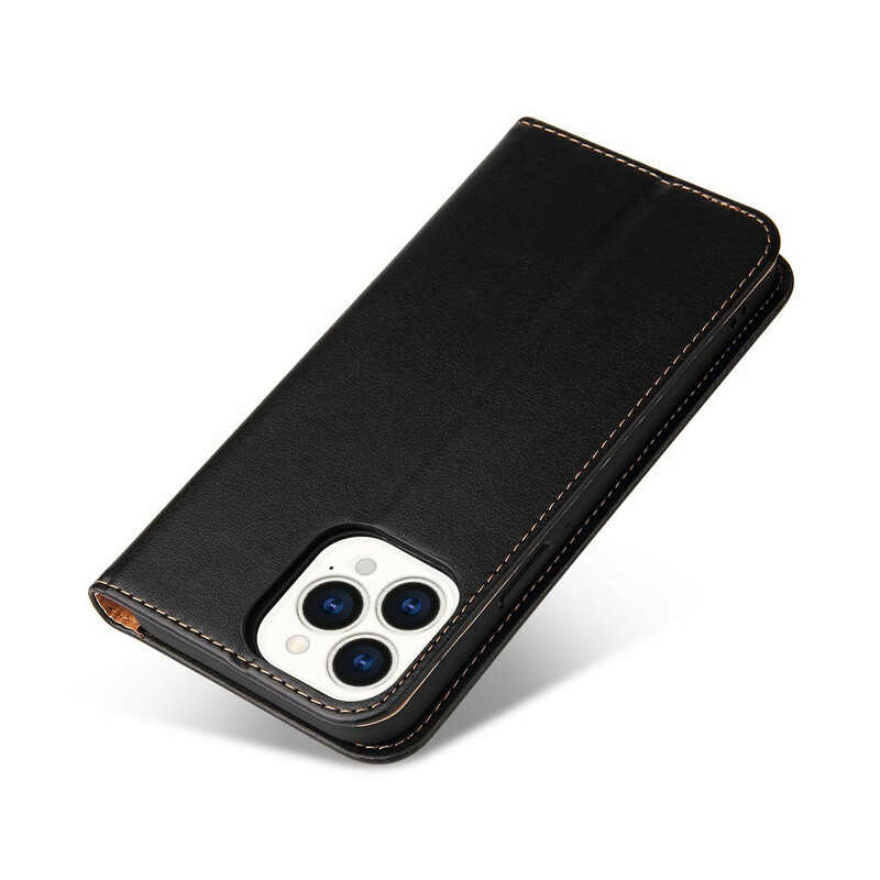 Capa iPhone 13 Pro Leatherette Sobriety